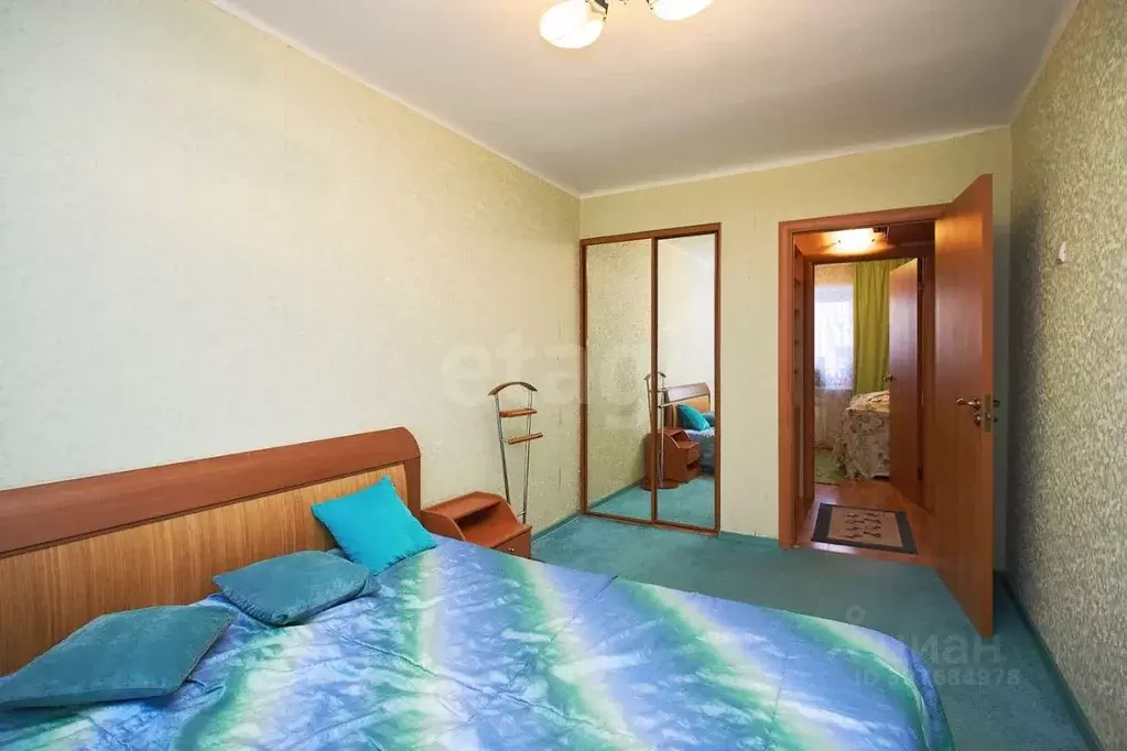 3-к кв. Тюменская область, Тюмень проезд Геологоразведчиков, 1 (54.0 ... - Фото 1