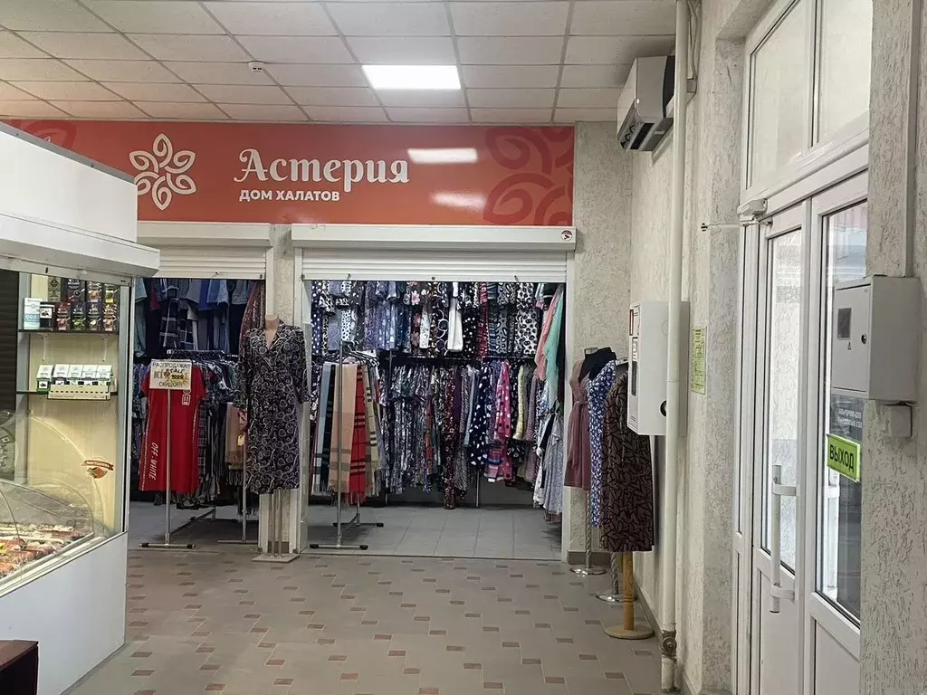 Помещение свободного назначения в Крым, Евпатория просп. Победы, 59И ... - Фото 2