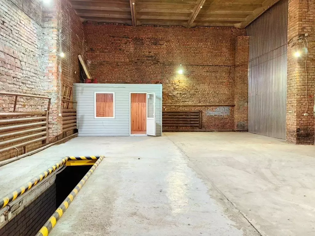 Гараж в Новосибирская область, Новосибирск ул. Фрунзе, 5 (130 м) - Фото 1