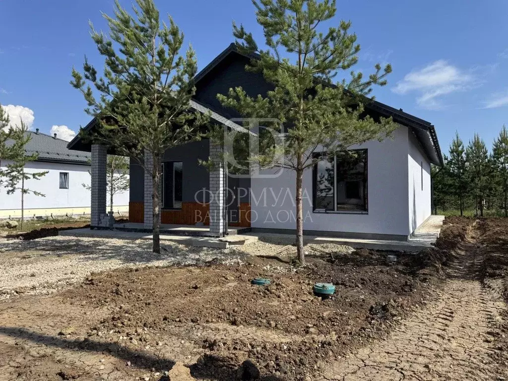 Дом в Свердловская область, Белоярский муниципальный округ, пос. ... - Фото 2