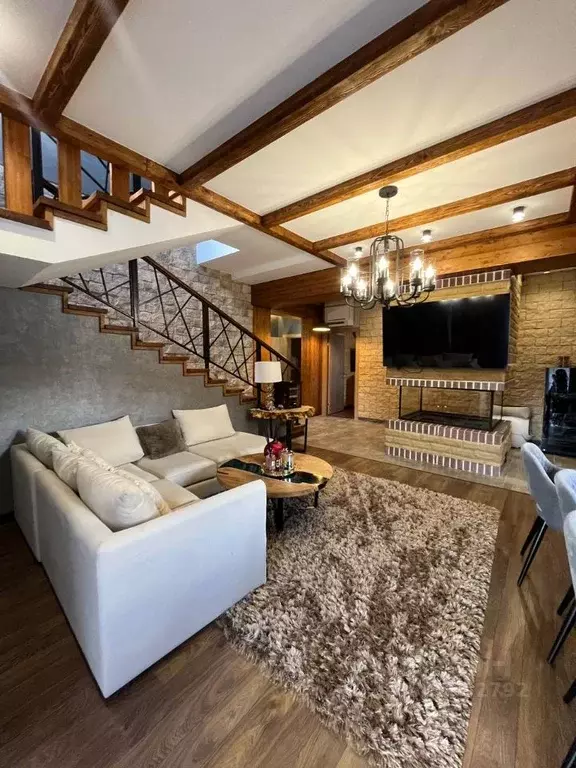 2-к кв. Краснодарский край, Сочи Красная Поляна пгт, ул. ... - Фото 2