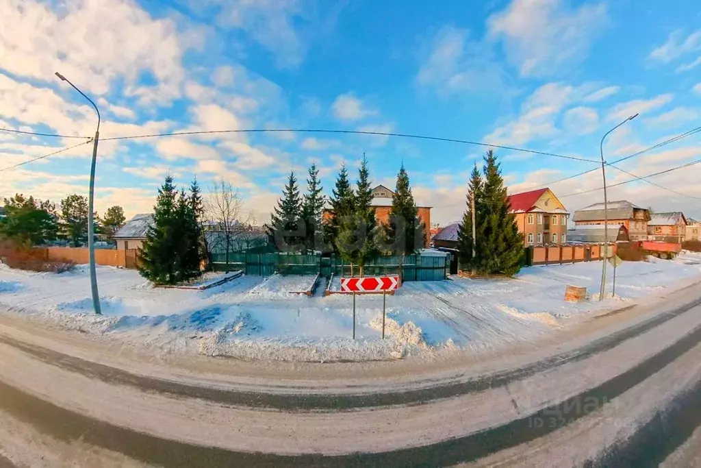 Дом в Тюменская область, Тюмень Зайкова мкр, ул. Логовая (475 м) - Фото 1