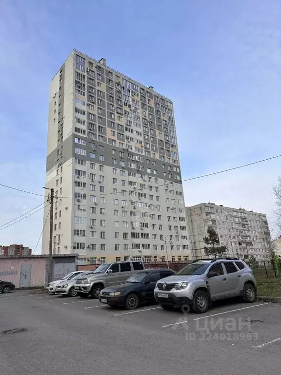 1-к кв. Башкортостан, Уфа ул. Набережная реки Уфы, 39/3 (46.0 м) - Фото 2