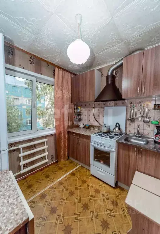 3-к кв. Алтайский край, Бийск Социалистическая ул., 110 (60.1 м) - Фото 1