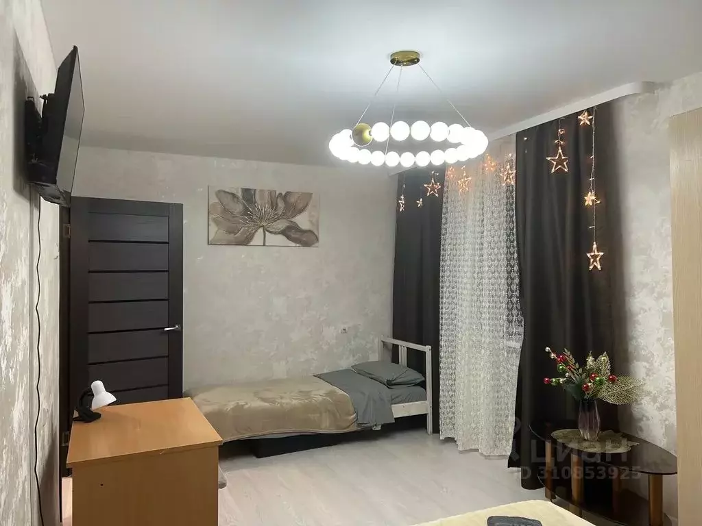 1-к кв. Тверская область, Осташков Микрорайон, 12 (31.0 м) - Фото 1