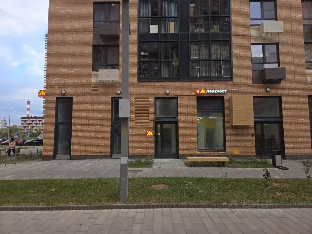 Помещение свободного назначения в Москва Амурская ул., 1/2/1 (22 м) - Фото 1