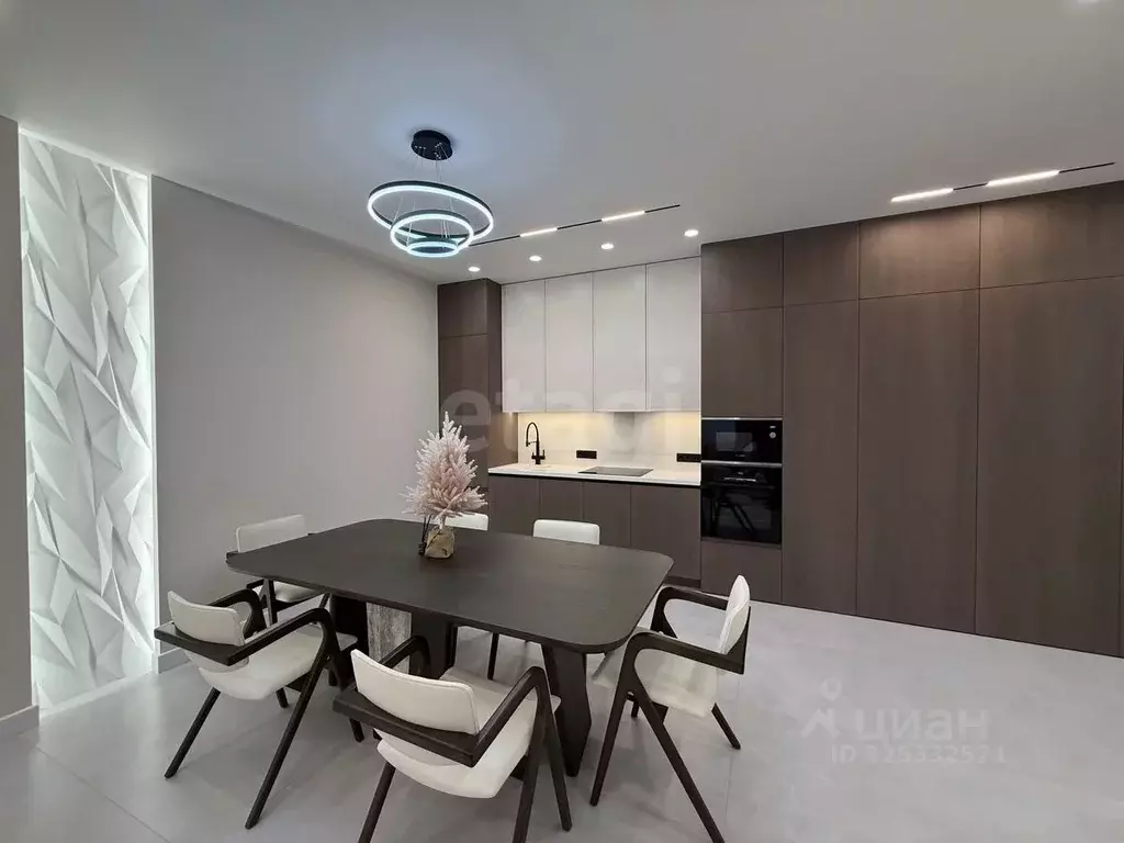 3-к кв. Москва Шмитовский проезд, 39к6 (83.2 м) - Фото 1