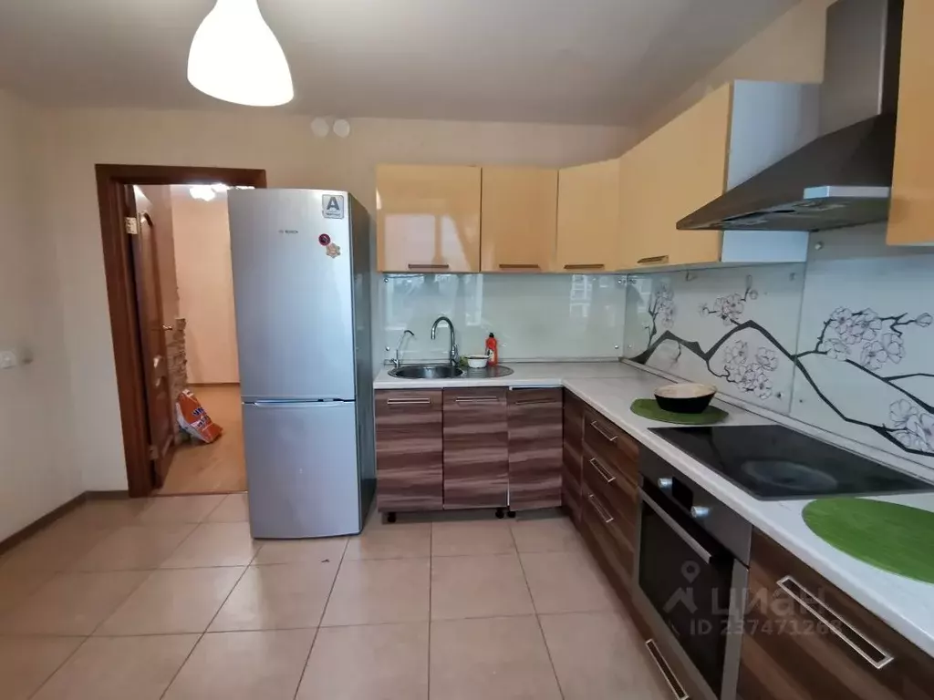 2-к кв. Нижегородская область, Нижний Новгород ул. Родионова, 193к3 ... - Фото 2