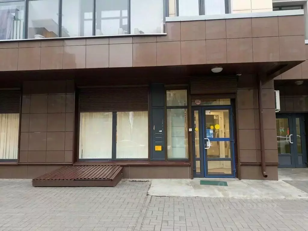 Помещение свободного назначения в Санкт-Петербург ул. Адмирала ... - Фото 1