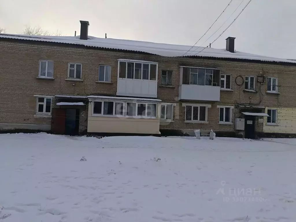 3-к кв. Орловская область, Орловский муниципальный округ, пос. ... - Фото 1
