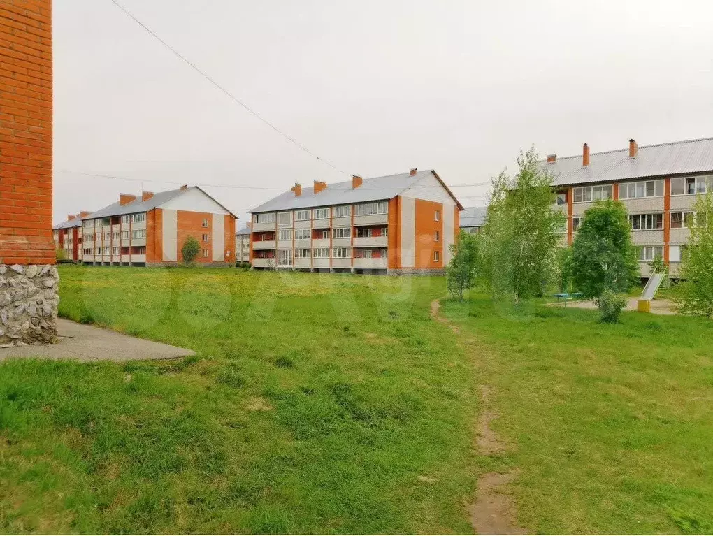 2-к. квартира, 61,5 м, 3/3 эт. - Фото 1