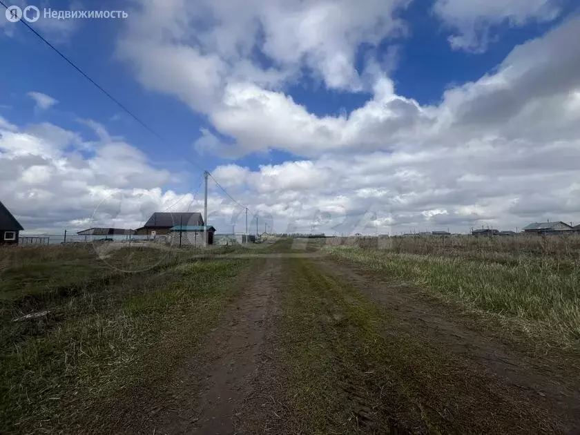 Участок в Тюменский район, село Борки (8 м) - Фото 0