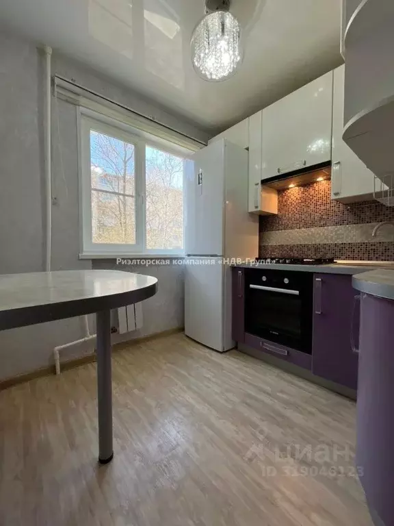 2-к кв. Хабаровский край, Хабаровск ул. Льва Толстого, 42 (55.0 м) - Фото 1