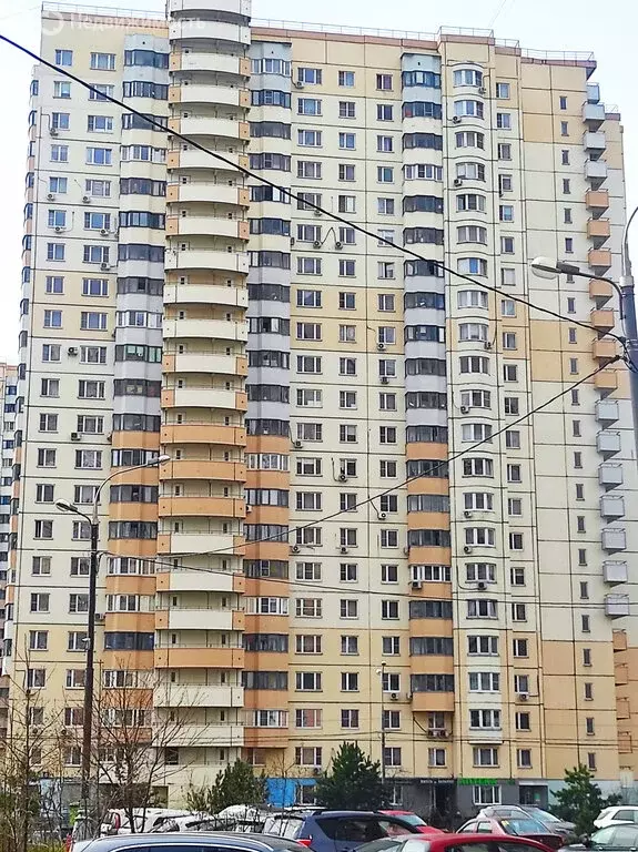 3-комнатная квартира: Красногорск, Ильинский бульвар, 8 (93 м) - Фото 0