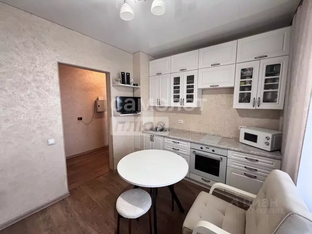 1-к кв. Забайкальский край, Чита ул. Генерала Белика, 5 (39.3 м) - Фото 1