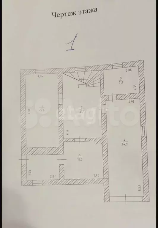 Дом 317 м на участке 6,6 сот. - Фото 0