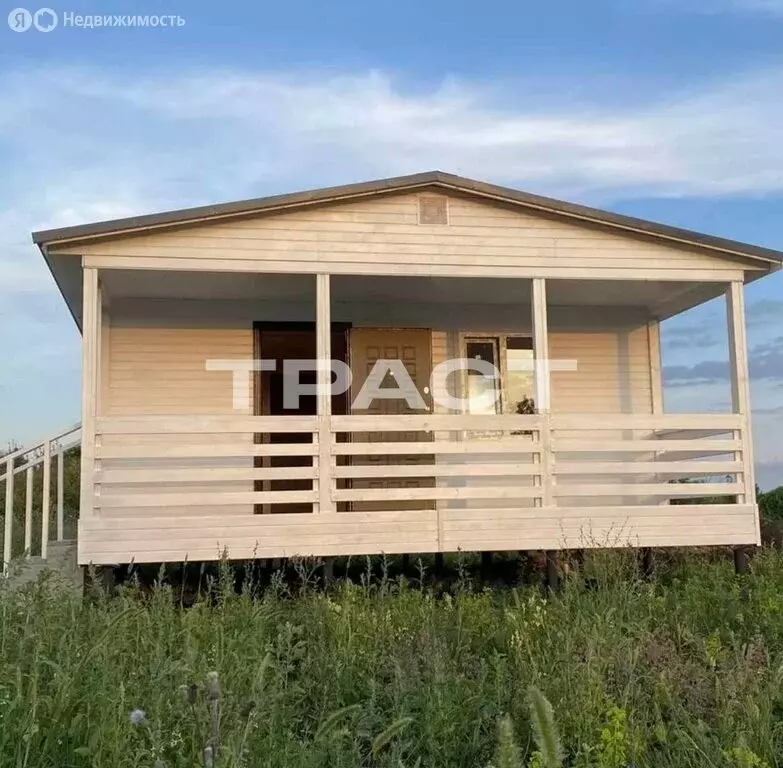 Дом в село Большая Трещевка, улица Кирова, 9 (54 м) - Фото 1