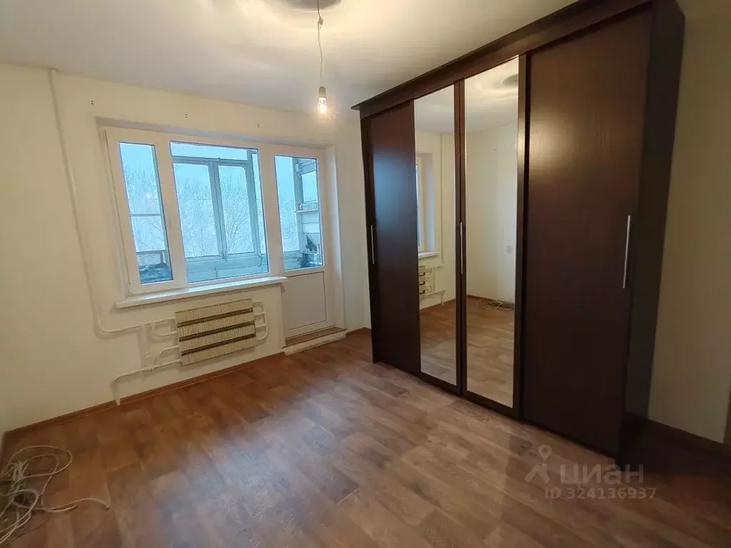 1-к кв. Волгоградская область, Волжский ул. Кирова, 12 (27.1 м) - Фото 1