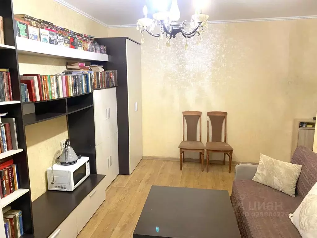 Комната Москва Домодедовская ул., 17К1 (20.0 м) - Фото 2