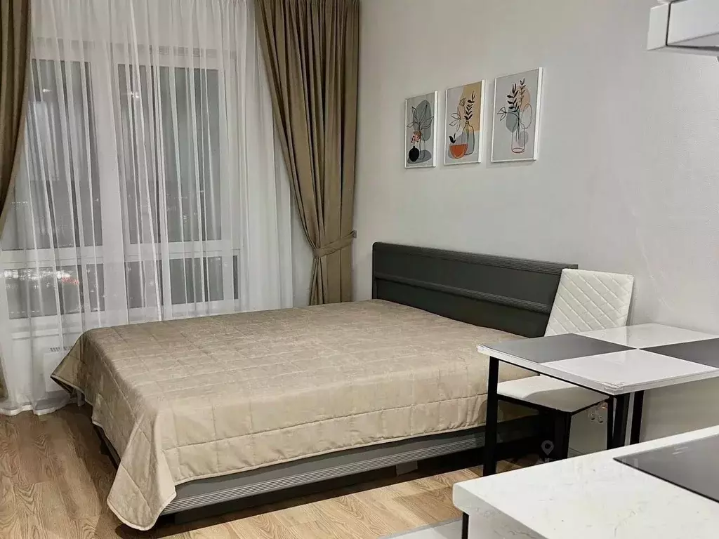 1-к кв. Москва Иловайская ул., 2 (20.0 м) - Фото 1