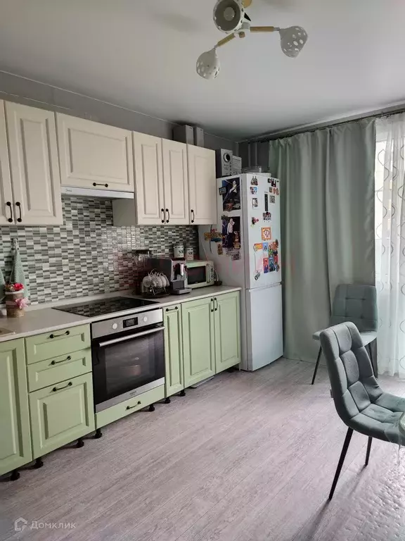 Продаётся 2-к квартира, 56 м - Фото 1