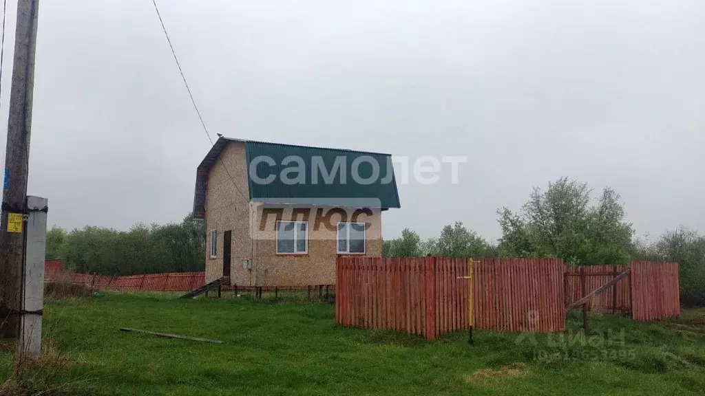 Участок в Томская область, Томский район, д. Барабинка Советская ул., ... - Фото 1