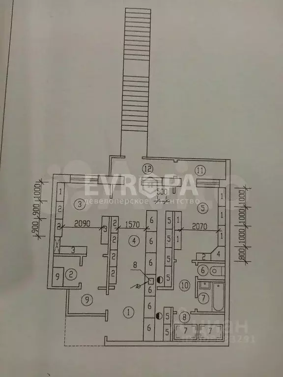 Помещение свободного назначения в Ульяновская область, Ульяновск ... - Фото 1