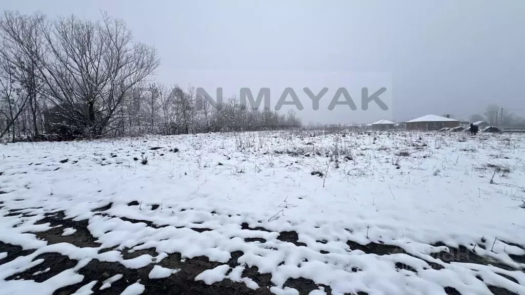 Участок в Адыгея, Майкопский район, Победенское с/пос, пос. Удобный ... - Фото 0