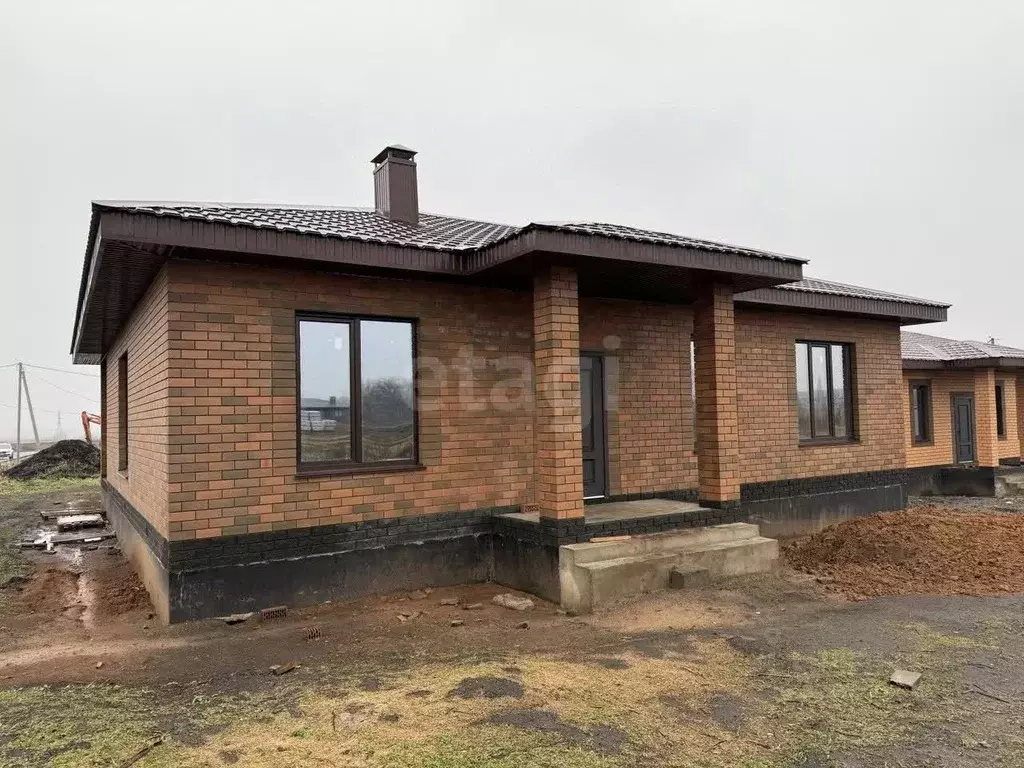 Дом в Башкортостан, Уфа городской округ, с. Нагаево  (105 м) - Фото 1