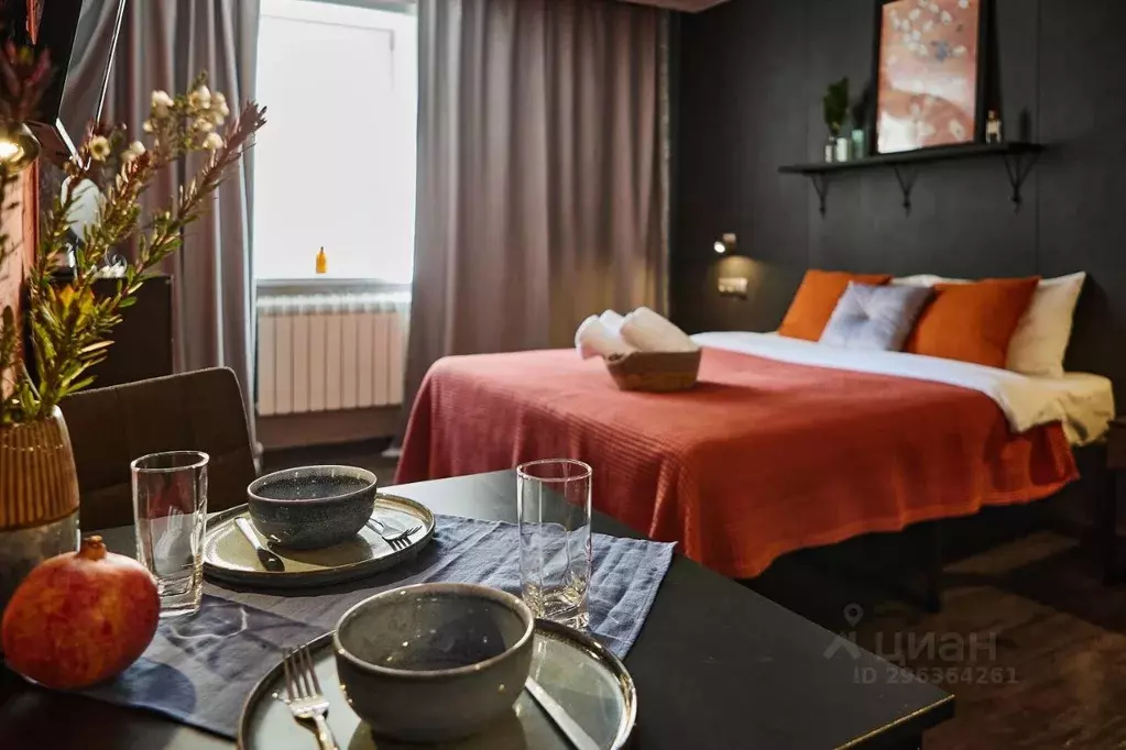 Комната Москва Грохольский пер., 32С2 (23.0 м) - Фото 0