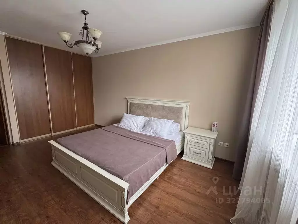 1-к кв. Ставропольский край, Ессентуки Пятигорская ул., 124А (40.0 м) - Фото 1