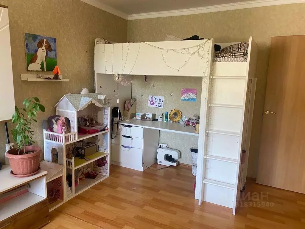 2-к кв. Краснодарский край, Сочи ул. Худякова, 19 (54.0 м) - Фото 1