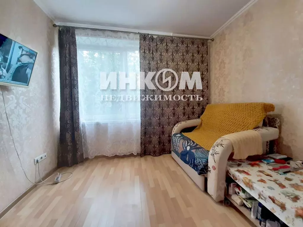 Комната Москва Магнитогорская ул., 27 (9.3 м) - Фото 1