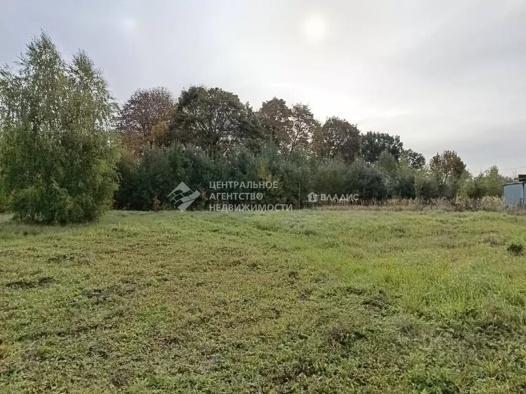 Участок в Рязанская область, Рязанский район, Екимовское с/пос, д. ... - Фото 1