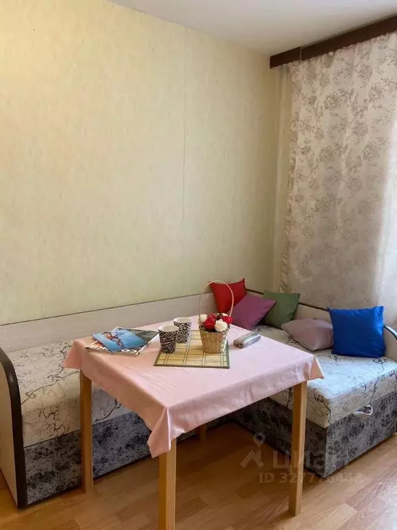 1-к кв. Санкт-Петербург пос. Парголово, ул. Николая Рубцова, 13 (38.0 ... - Фото 2