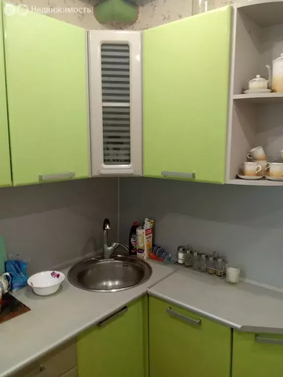 2-комнатная квартира: Тамбов, улица Рылеева, 58 (44 м) - Фото 1