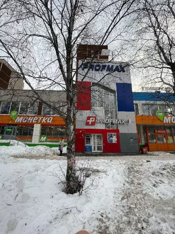 Торговая площадь в Свердловская область, Екатеринбург ул. Академика ... - Фото 1