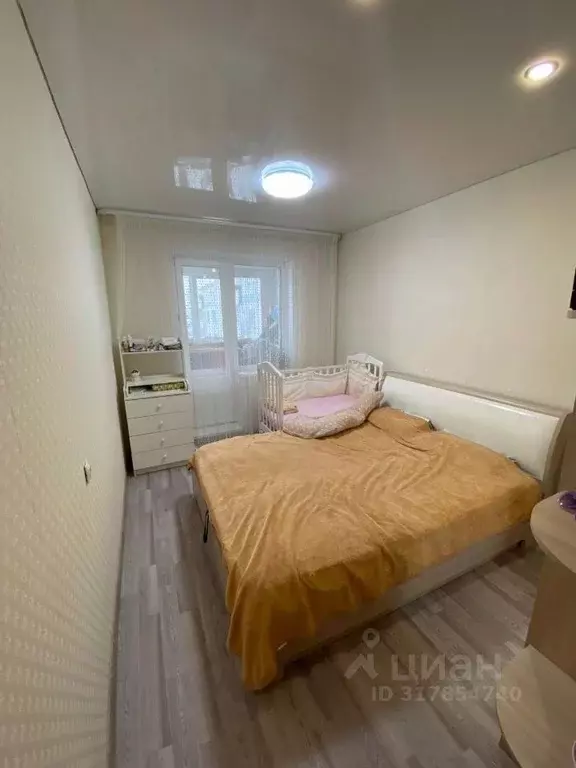 3-к кв. Омская область, Омск Краснознаменная ул., 26к4 (64.0 м) - Фото 0
