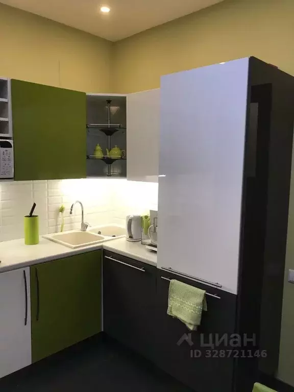 2-к кв. Москва просп. Вернадского, 105к4 (53.0 м) - Фото 1