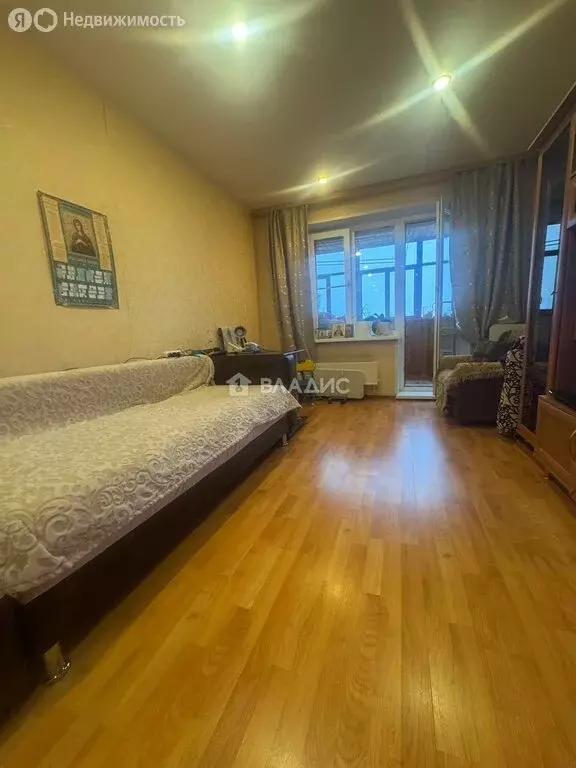 1-комнатная квартира: Сыктывкар, улица Пушкина, 132 (34.4 м) - Фото 1