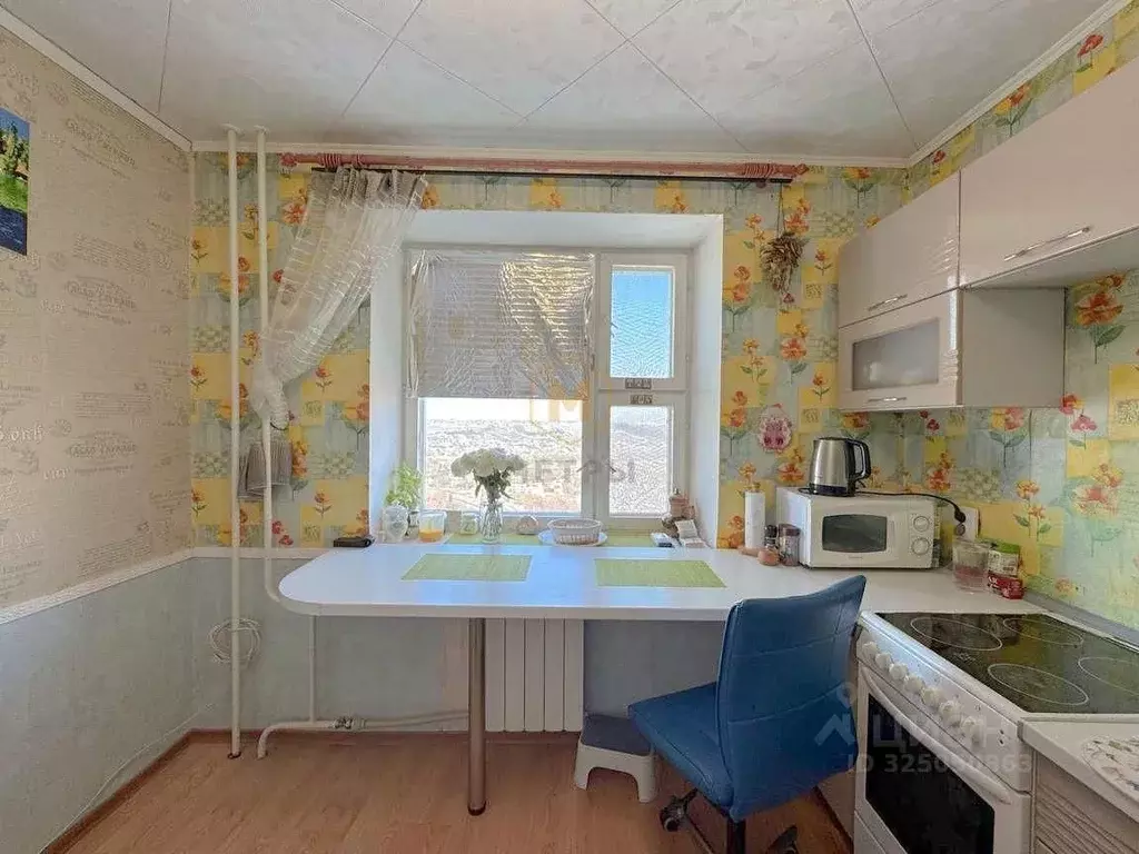 2-к кв. Белгородская область, Белгород ул. Губкина, 55а (50.9 м) - Фото 2