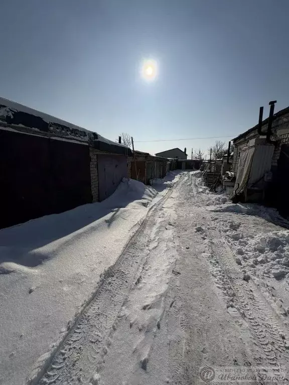 Гараж в Самарская область, Самара Юзовская ул., 3 (18 м) - Фото 1