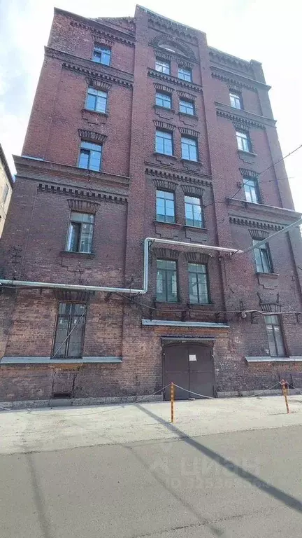 Склад в Санкт-Петербург наб. Обводного Канала, 134-136-138к42 (667 м) - Фото 1