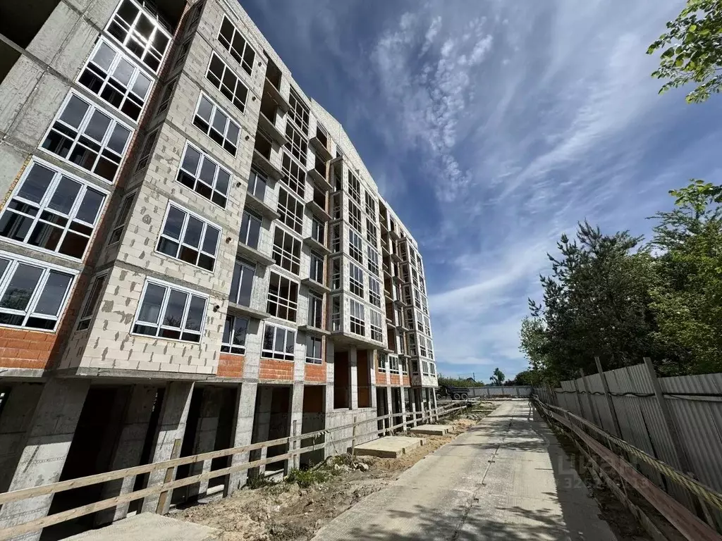 3-к кв. Калининградская область, Гурьевский муниципальный округ, пос. ... - Фото 2