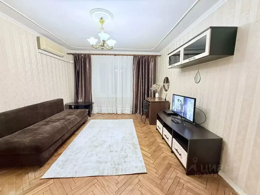 1-к кв. Москва ул. Асеева, 6 (41.3 м) - Фото 0