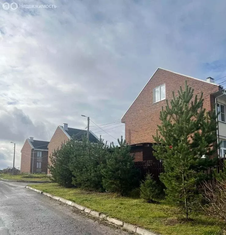 Дом в деревня Раёво, 5-я Клеверная улица, 1 (116 м) - Фото 1
