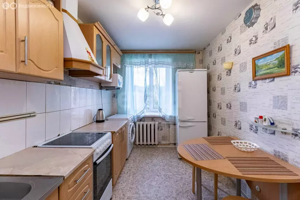 2-комнатная квартира: Боровский, улица Мира, 19 (50.5 м) - Фото 1