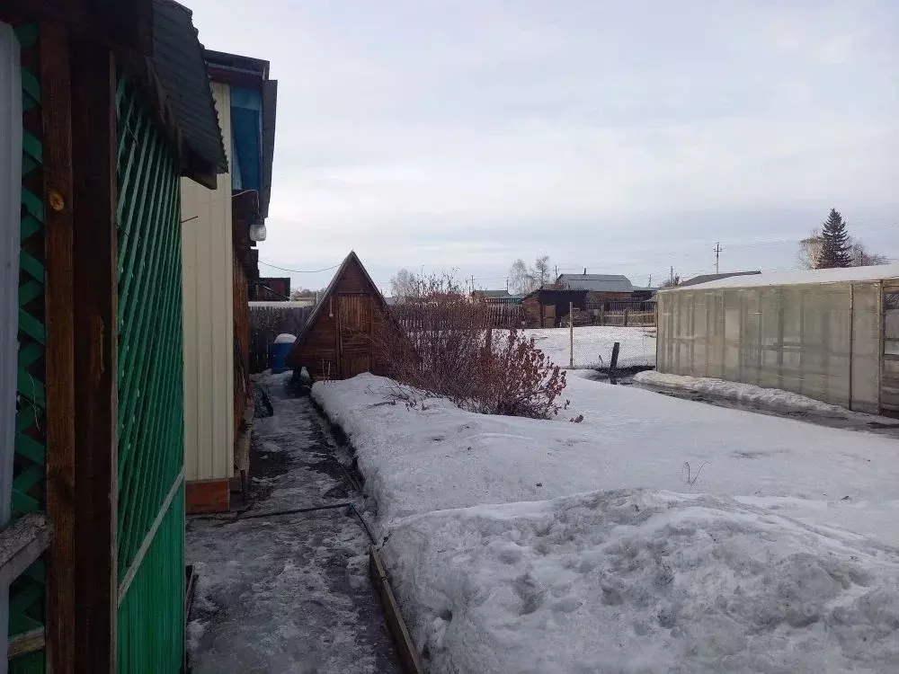 Дом в Иркутская область, Зима ул. Свердлова (61 м) - Фото 2
