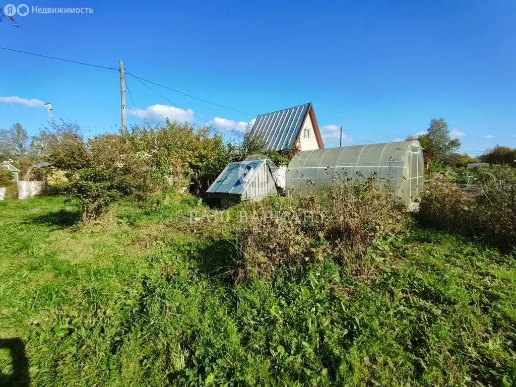 Дом в Ярославская область, Рыбинский муниципальный округ, посёлок ... - Фото 1
