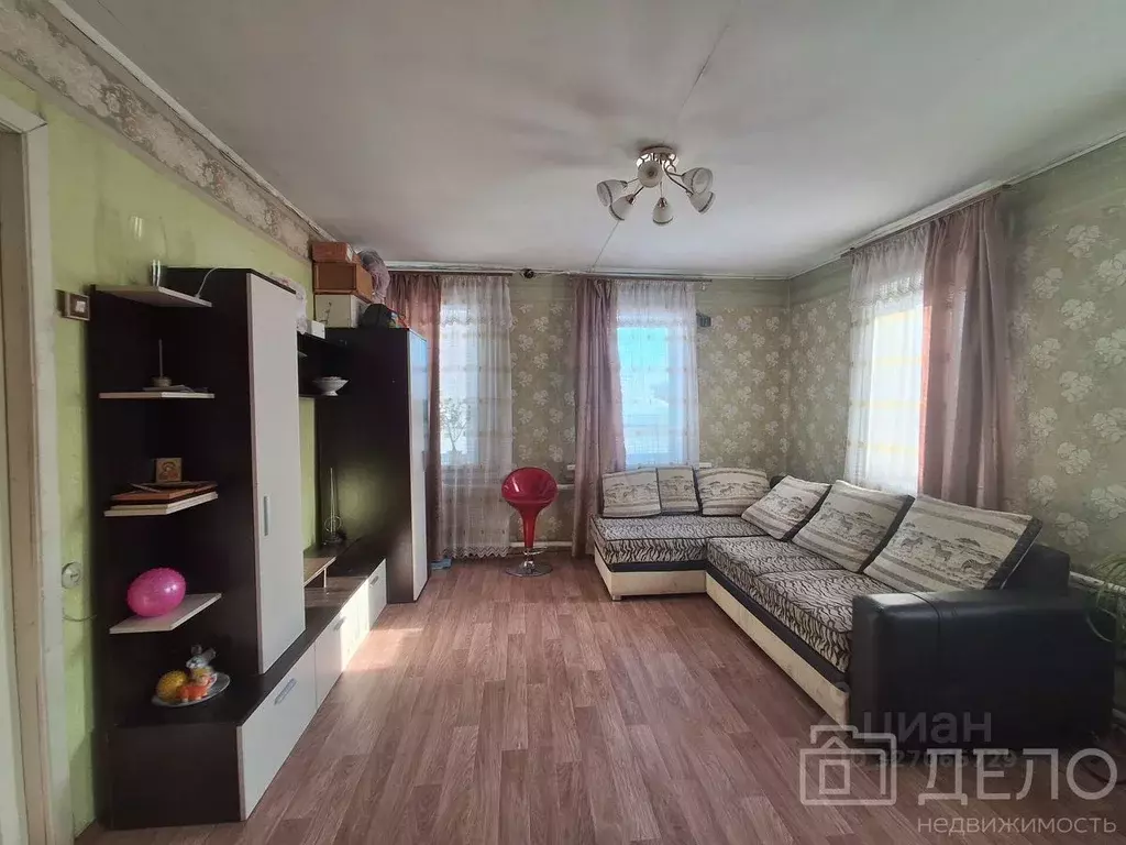 Дом в Рязанская область, Рязань 4-й Аллейный проезд, 12 (64 м) - Фото 1